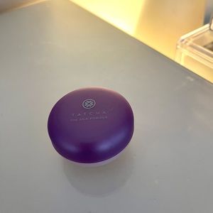 TATCHA MINI SILK POWDER